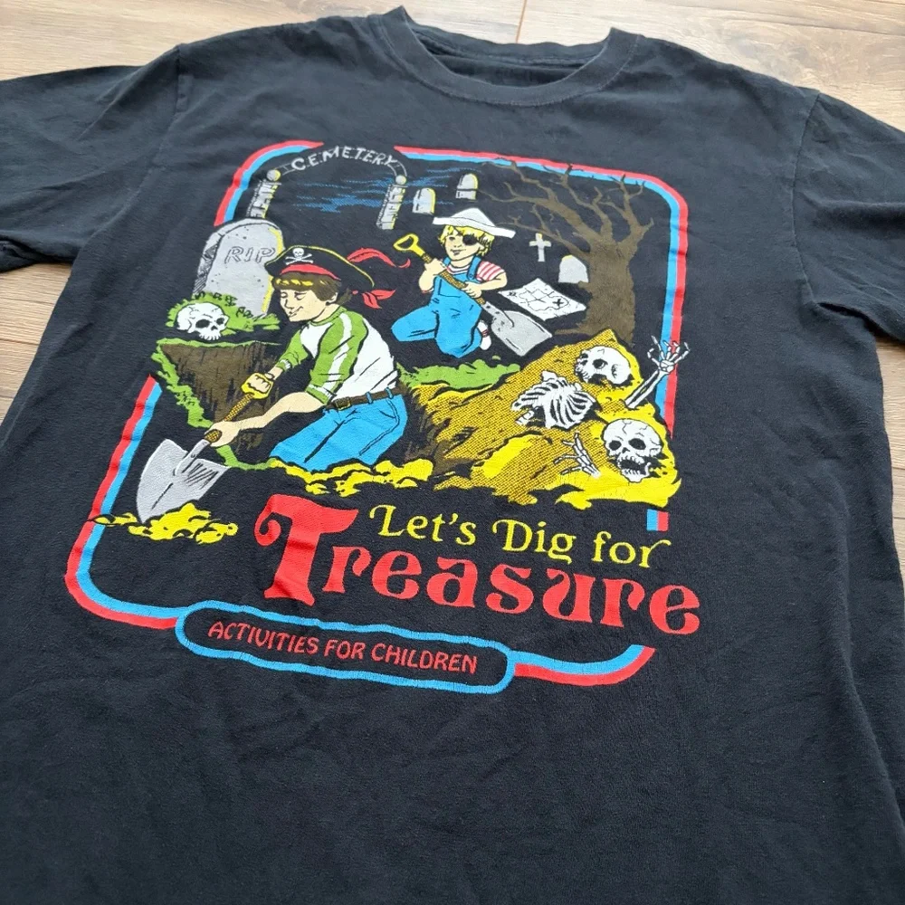 Steven Rhodes Tee - Picture 3 of 5